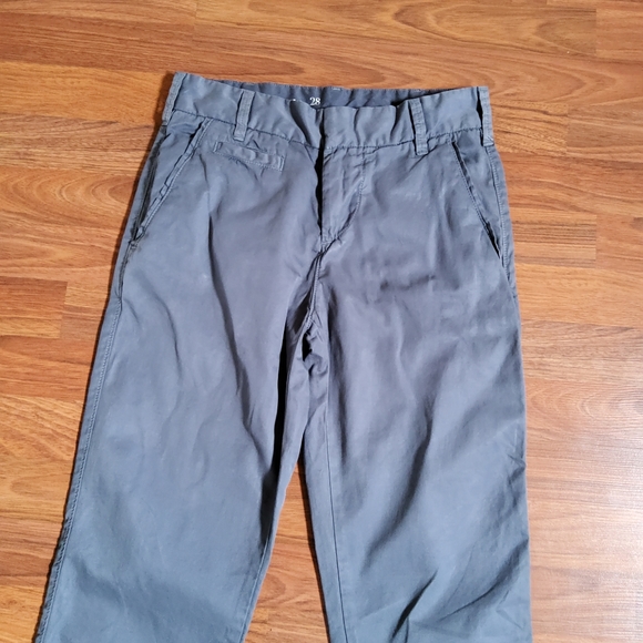 Wyatt from Save Khaki United Men's Cotton Twill Lightweight Trousers Pants 28 Gr - Picture 6 of 7